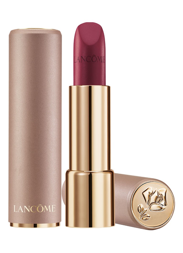 Harden middag Installatie Lancôme L'Absolu Rouge Intimatte - lipstick • Kind Of Sexy • de Bijenkorf