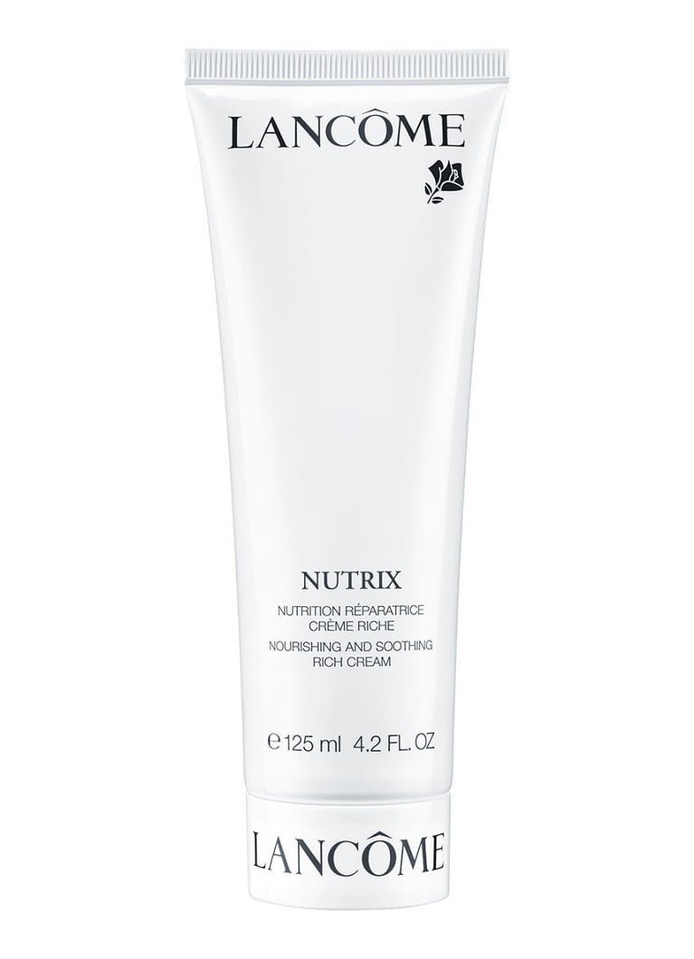 Lancôme - Nutrix Face Cream - dag- en nachtcrème - null
