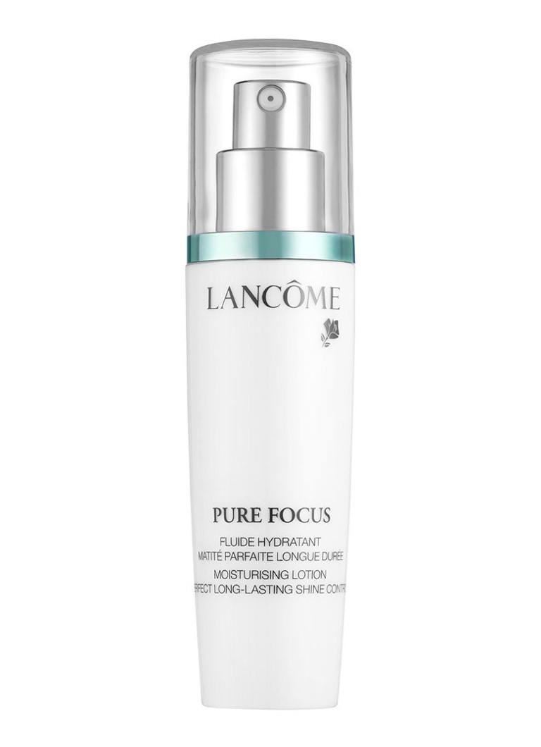 Lancôme - Pure Focus Fluide Hydratant - matterende lotion - null