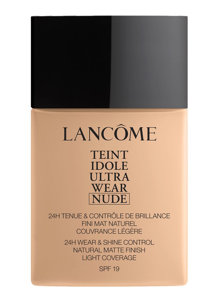 Lancôme Teint Idôle Ultra Wear Nude Spf19 Foundation • 01 Beige 6073