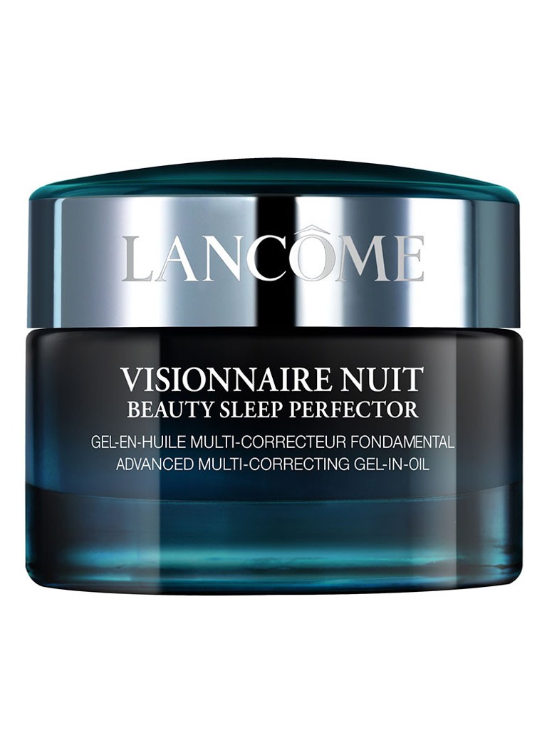 Lancome Visionnaire Nuit Gel In Olie Nachtcreme De Bijenkorf