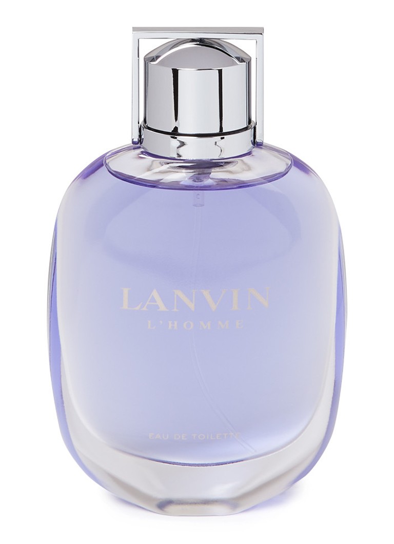 Lanvin L'Homme Eau de Toilette • de Bijenkorf