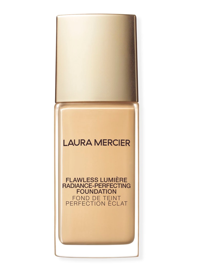 Laura Mercier - Flawless Lumière Radiance-Perfecting Foundation - 2W1 Macadamia