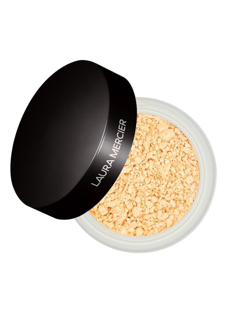 Laura Mercier - Mini Travel Loose Setting Powder Translucent Honey - travel size losse poeder - HONEY