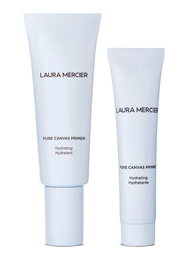 Laura Mercier - Pure Canvas Primer Hydrating Duo - Limited Edition make-up set - Lichtroze