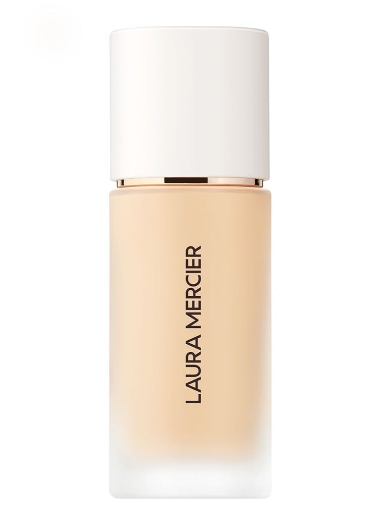 Laura Mercier - Real Flawless Weightless Perfecting Foundation - 0W1 Satin