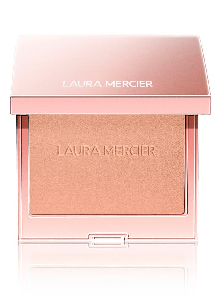 Laura Mercier - RoseGlow Blush Color Infusion - blush - Peach Shimmer