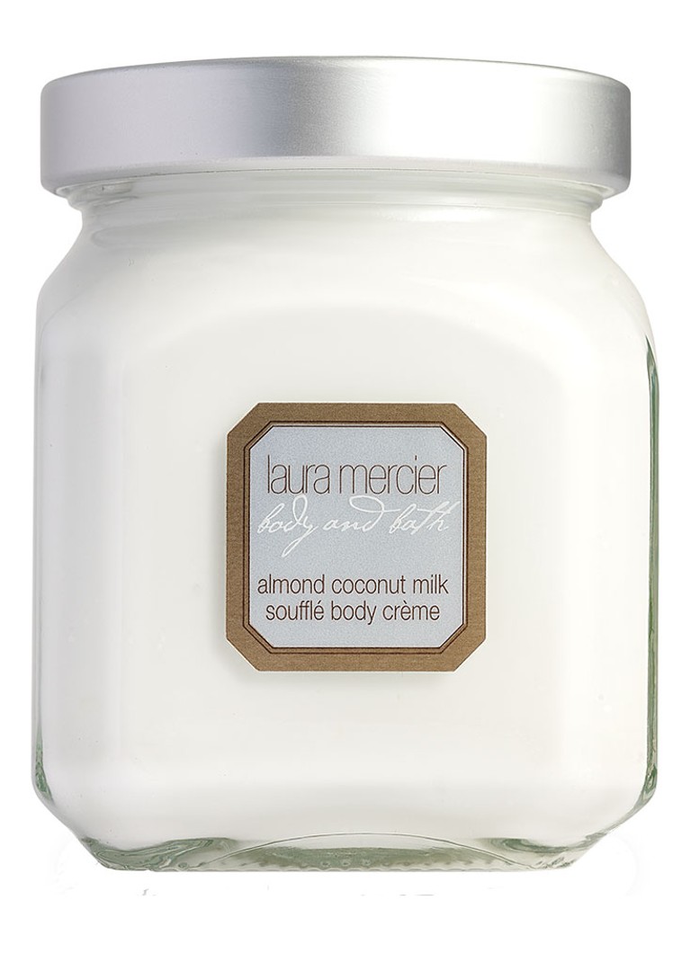 Laura Mercier - Soufflé Almond Coconut Milk Body Crème - null