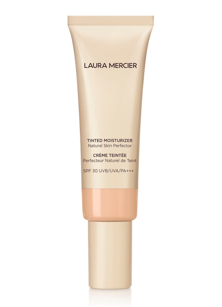 Laura Mercier - Tinted Moisturizer SPF30 - getinte dagcrème - 0N1 PETAL