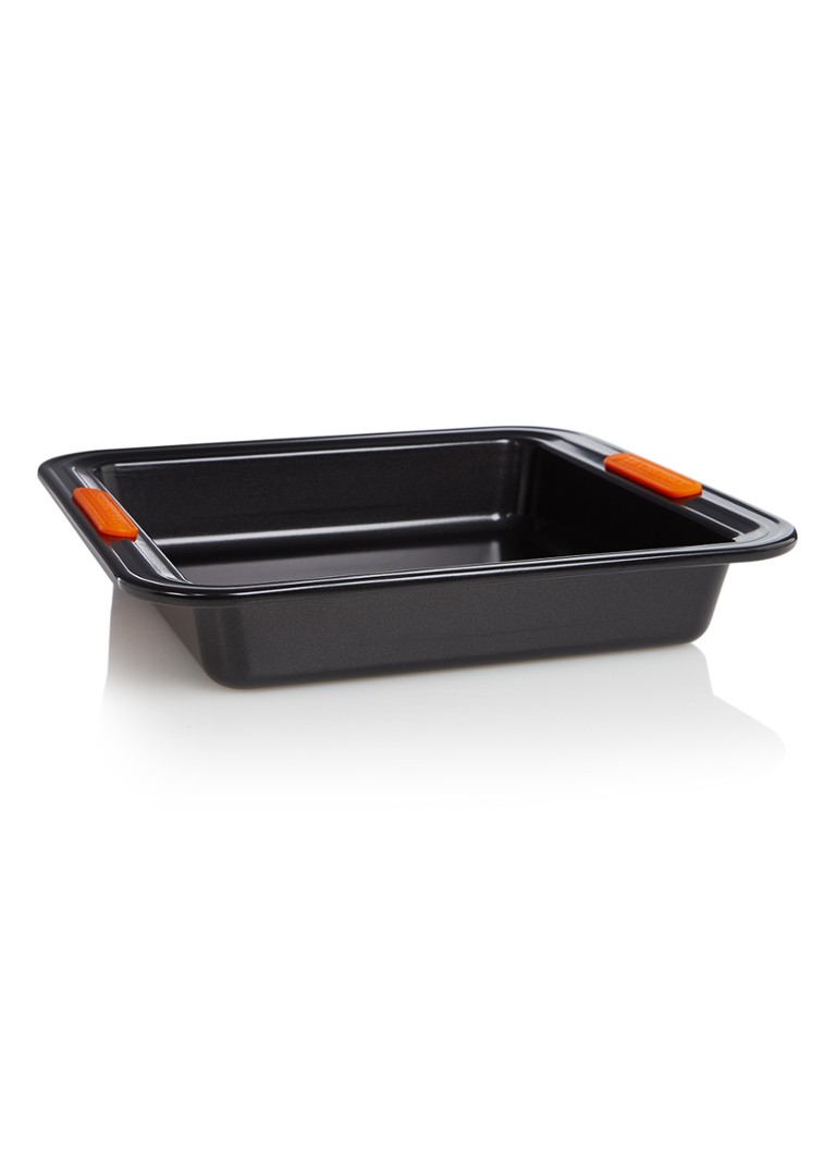 Le Creuset - Faitout bakvorm 23 cm - Zwart