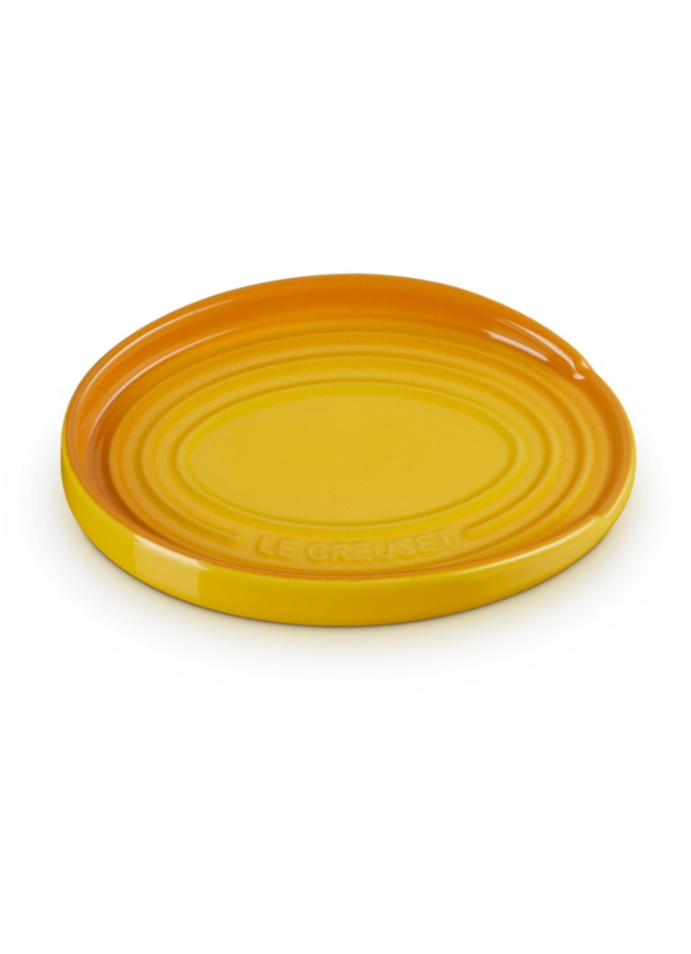 Le Creuset - Lepelhouder van aardewerk 15 cm - Nectar / Oranje