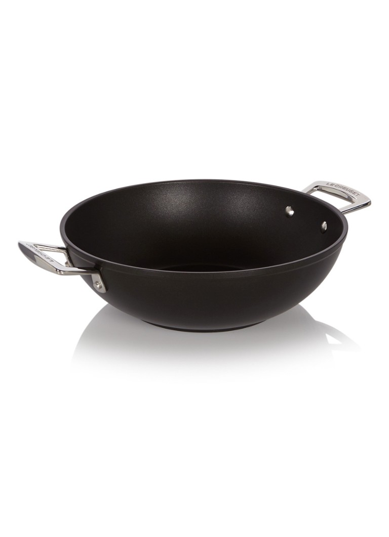 Le creuset wokpan 28 cm