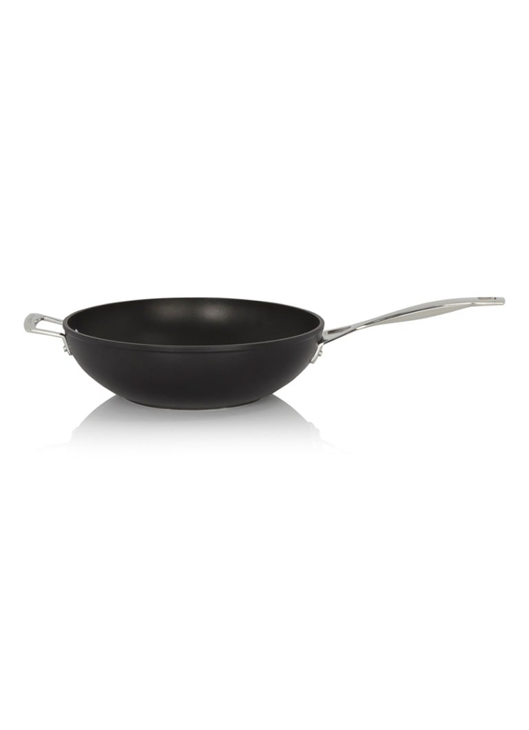 Le Creuset - Les Forgées wokpan Ø30 cm - null
