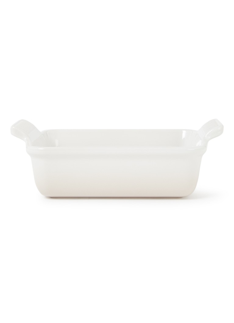 Le Creuset - Ovenschaal 25 cm - Meringue / Beige