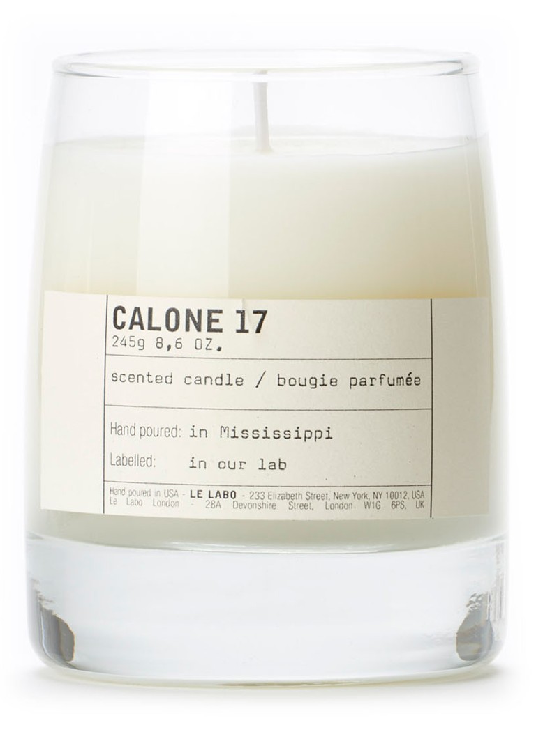 Le Labo - Calone 17 Classic Candle geurkaars - null