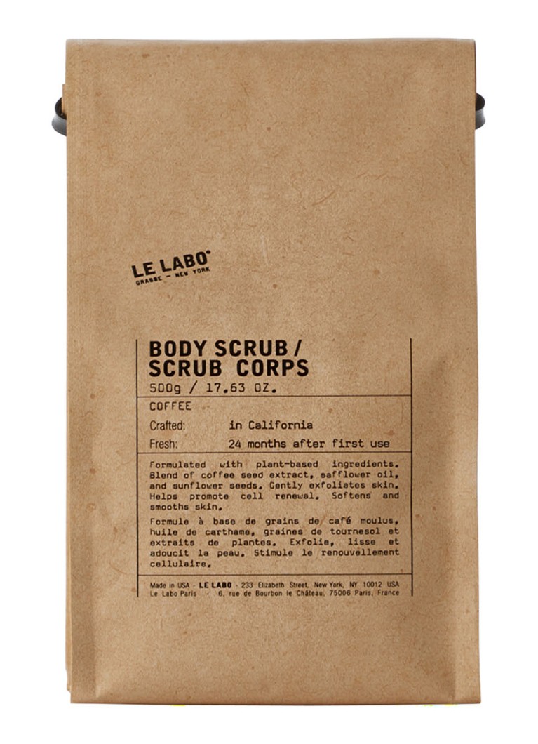 Le Labo - Coffee Body Scrub - null