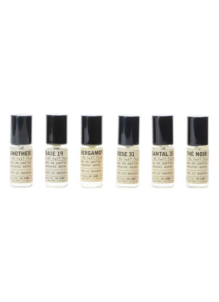 Le Labo - Discovery Set - Limited Edition parfumset - null