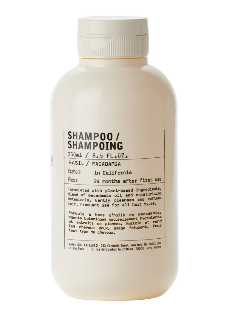 Le Labo - Hinoki / Macadamia Shampoo - null