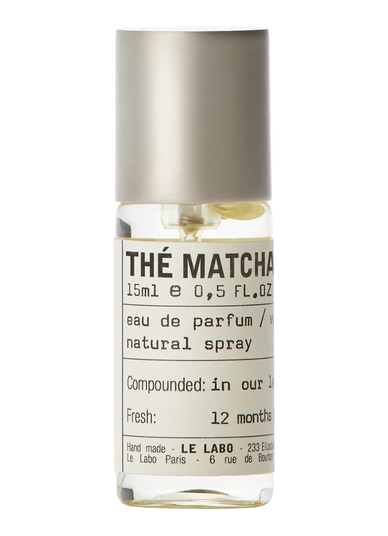 Le Labo Thé Matcha 26 Eau de Parfum • de Bijenkorf