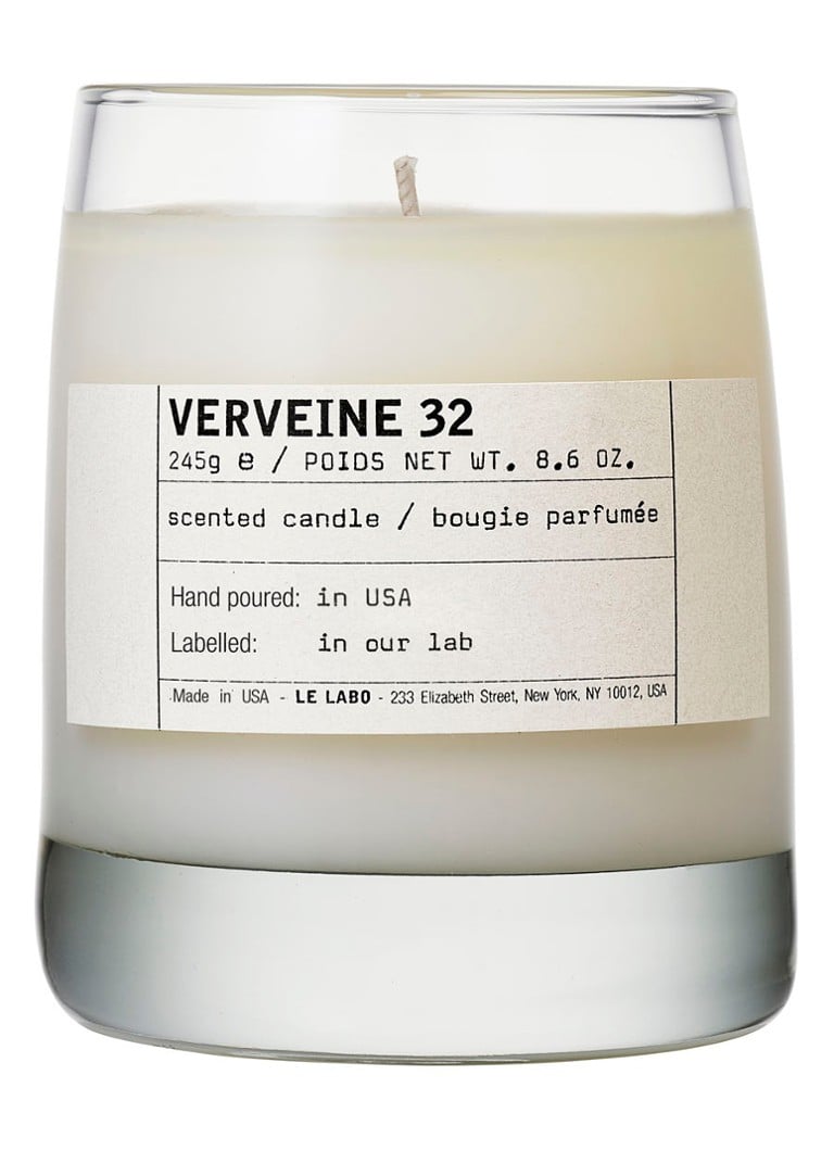 Le Labo - Verveine 32 geurkaars - null
