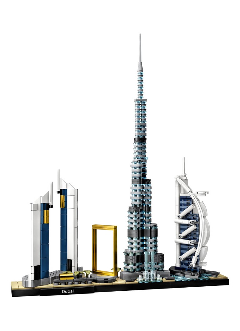 LEGO - Dubai - 21052 - null