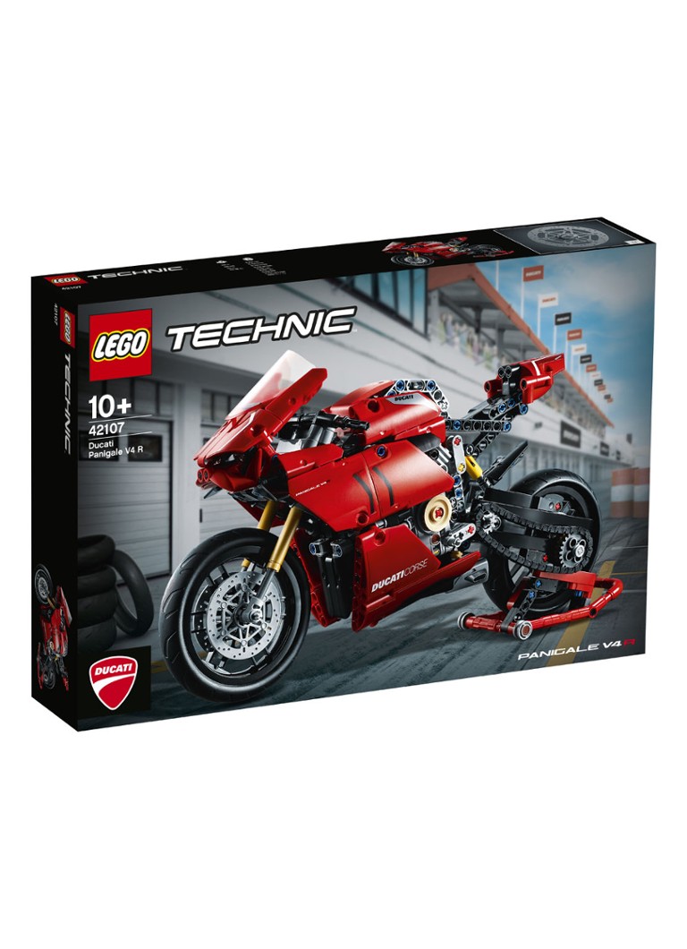 LEGO - Ducati Panigale V4 R - 42107 - null