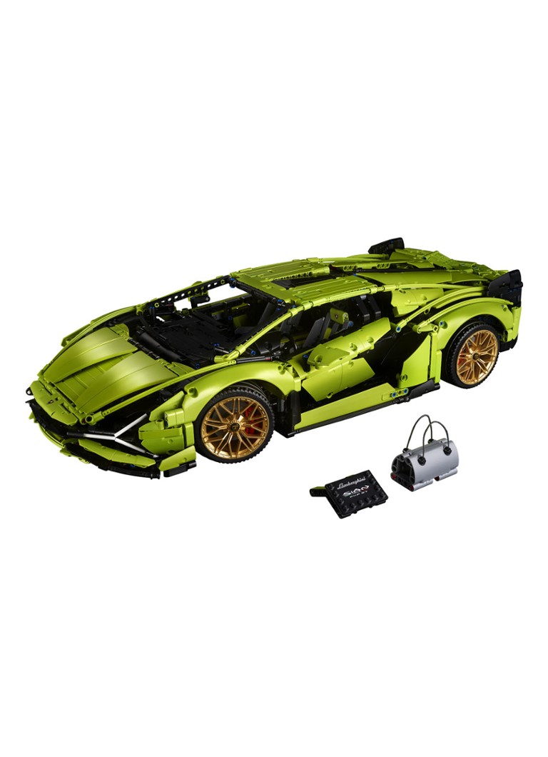 LEGO - Lamborghini Sián FKP 37 - 42115 - null