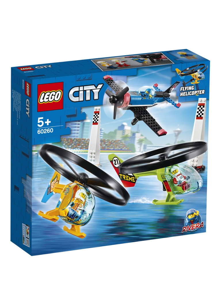 LEGO - Luchtrace - 60260 - null