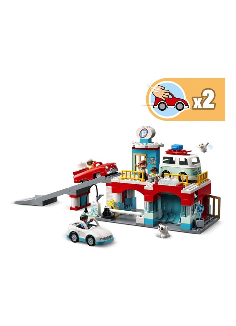 Gering vergelijking trek de wol over de ogen LEGO Parkeergarage en wasstraat - 10948 • Multicolor • de Bijenkorf Gering vergelijking trek de wol over de ogen LEGO Parkeergarage en wasstraat - 10948 • Multicolor • de Bijenkorf