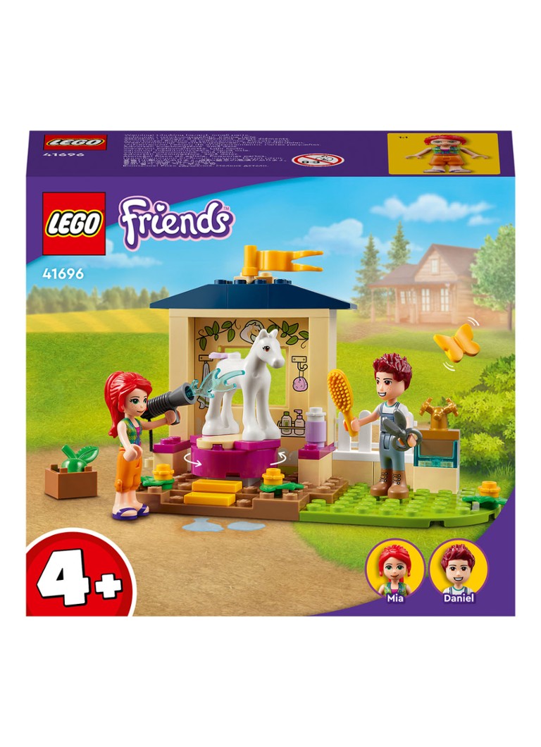 LEGO - Ponywasstal - 41696 - Multicolor