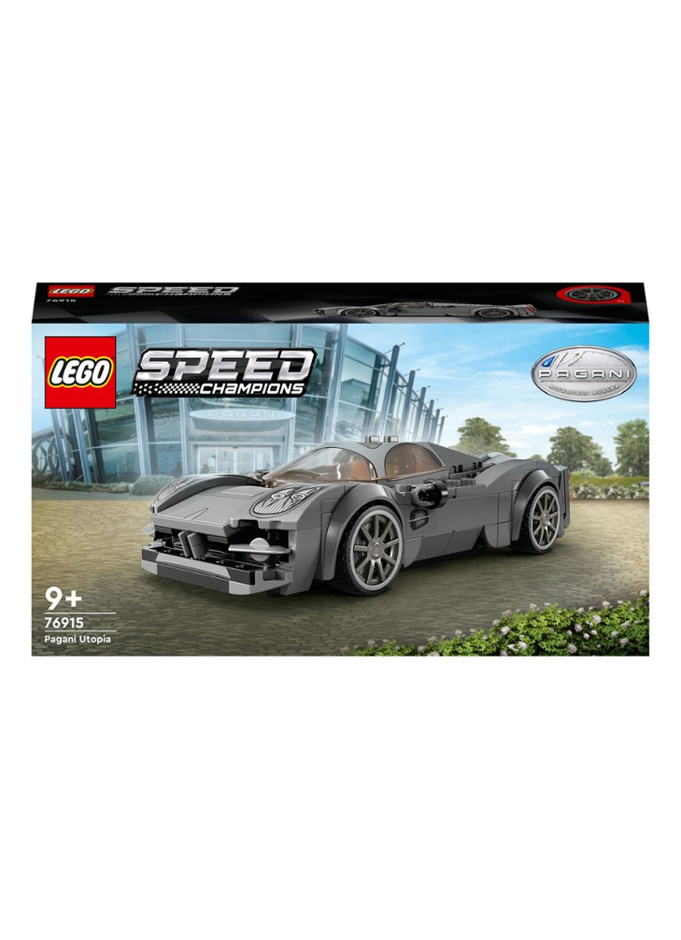 LEGO Speed Champions Pagani Utopia Modelauto Bouwpakket 76915