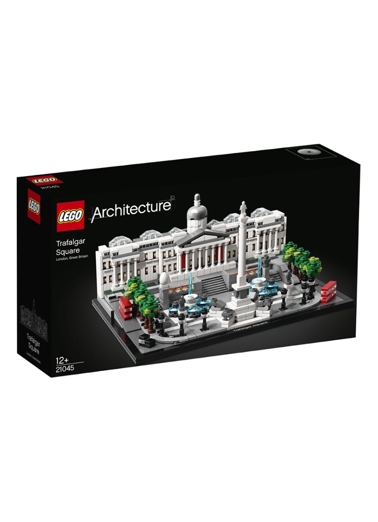LEGO - Trafalgar Square - 21045 - null