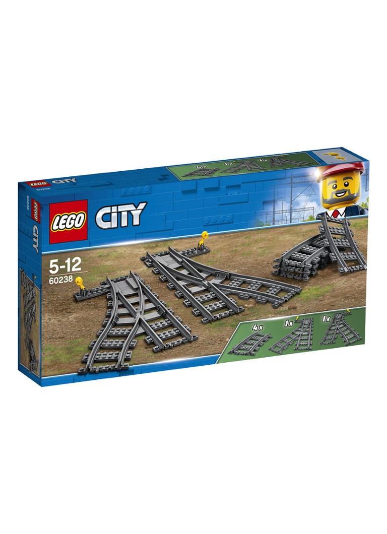 LEGO - Wissels - 60238 - null