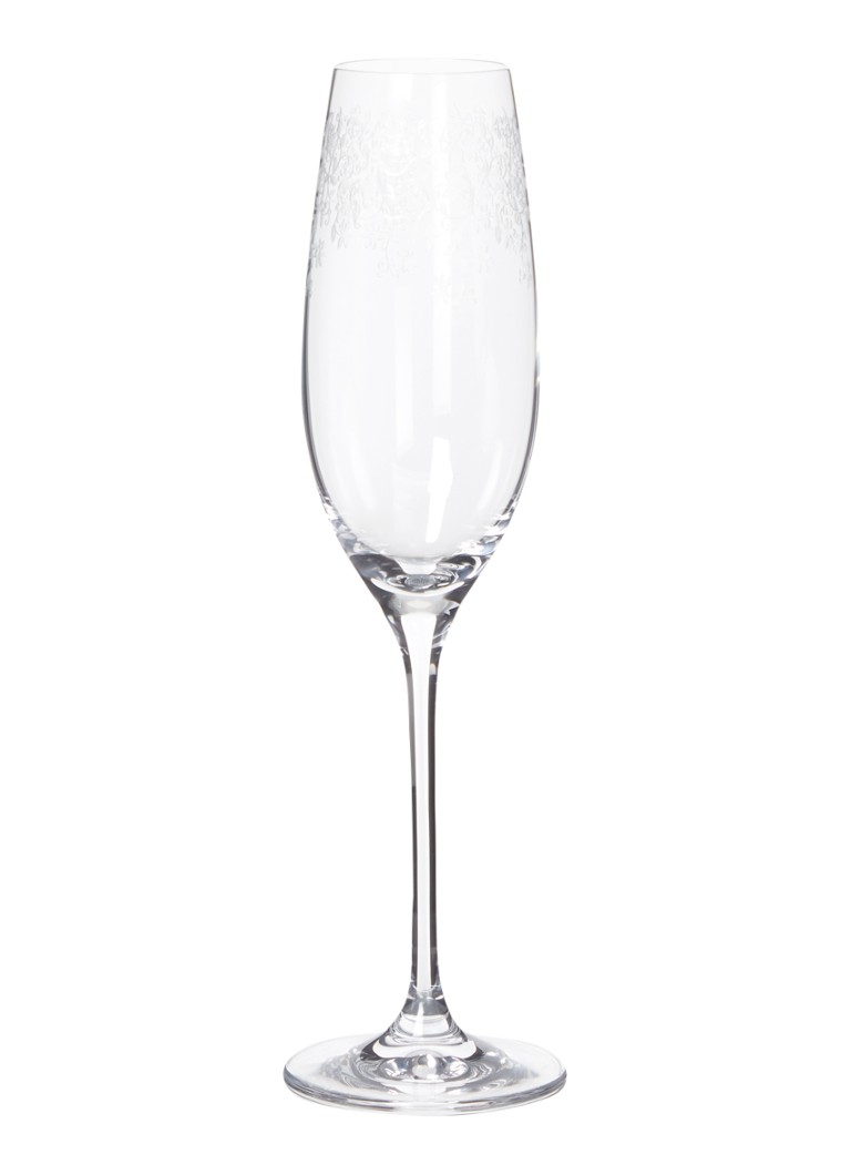 Plicht nikkel Het Leonardo Chateau champagneglas 21 cl • de Bijenkorf