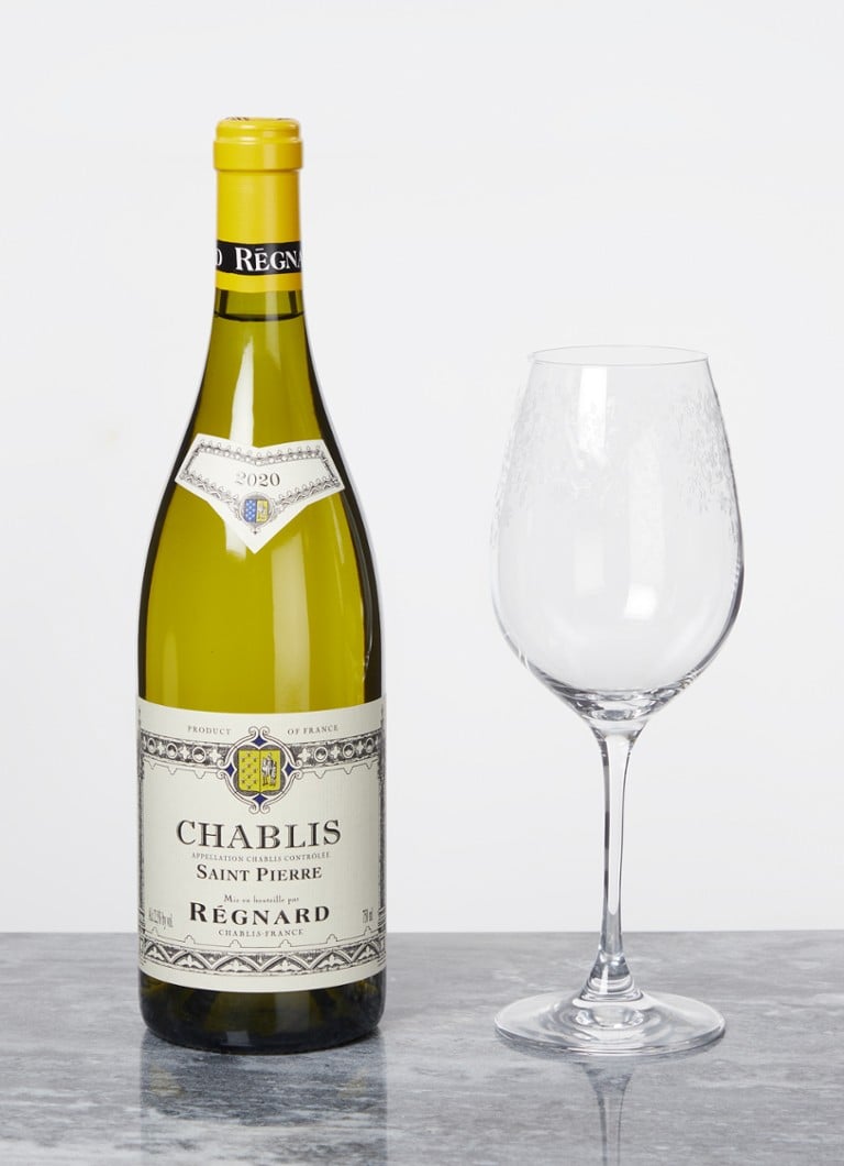 voor eeuwig afvoer jogger Leonardo Chateau witte wijnglas 40 cl • de Bijenkorf