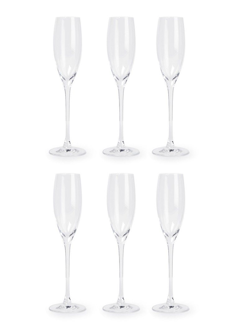 Leonardo - Cheers champagneglas 22 cl  - Transparant