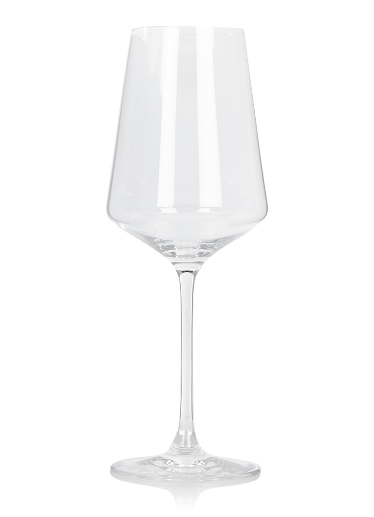 helpen Thermisch Vies Leonardo Puccini witte wijnglas 40 cl • Transparant • de Bijenkorf