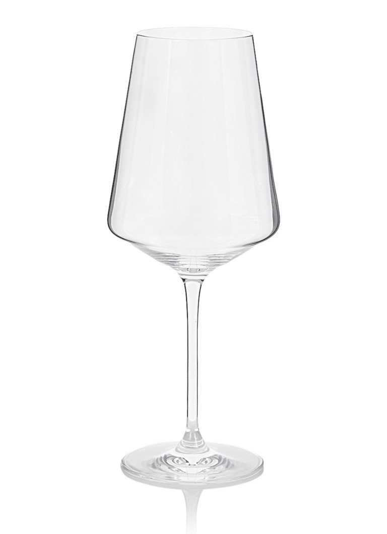 Puccini witte wijnglas cl • de Bijenkorf