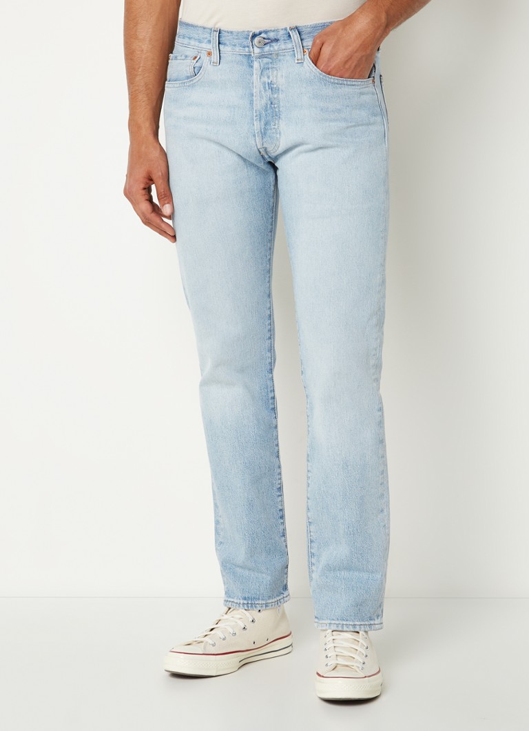 501 slim fit