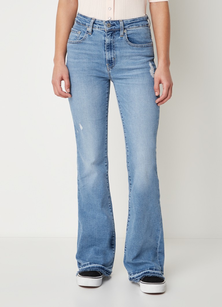 bijenkorf levi's dames