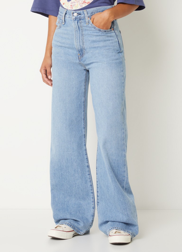 WIDE FIT JEANS