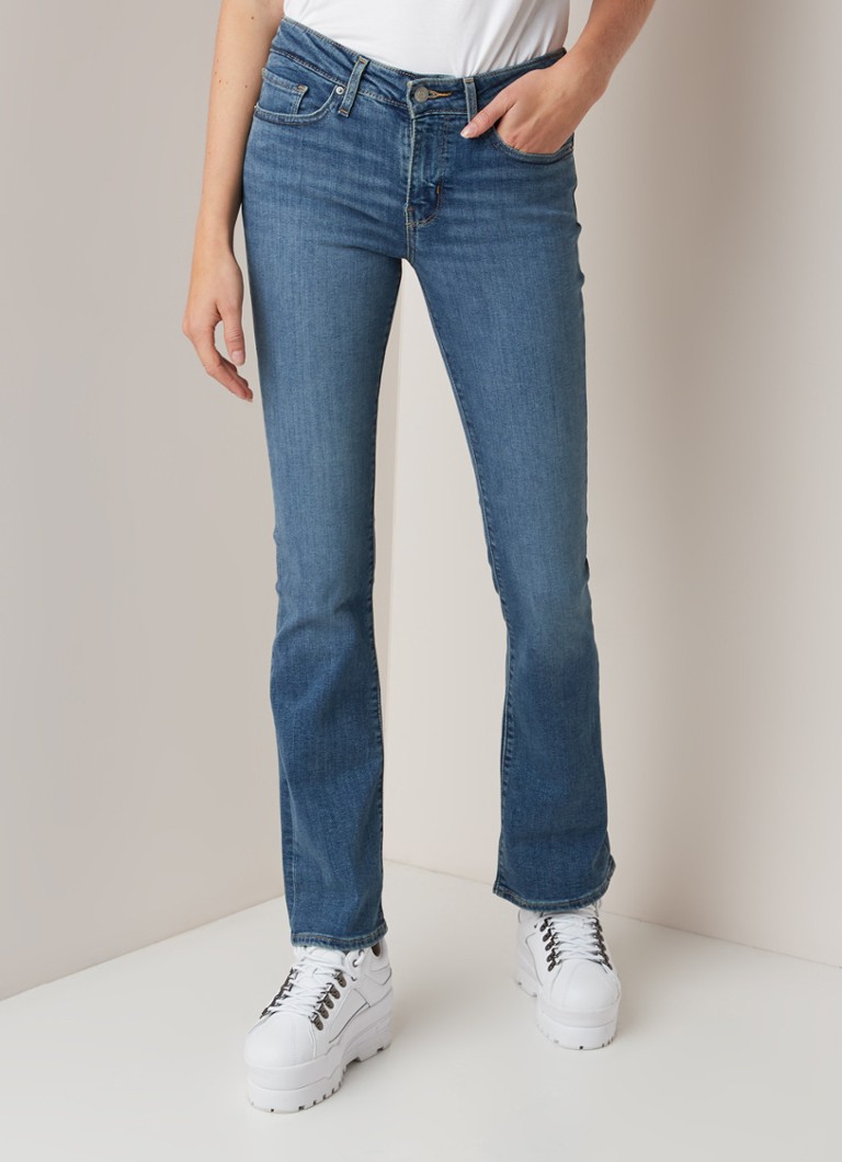 levis flare jean