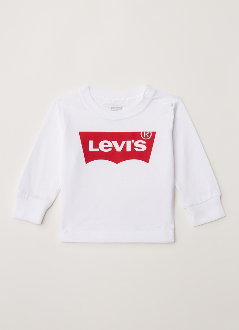 levis long sleeve t shirt