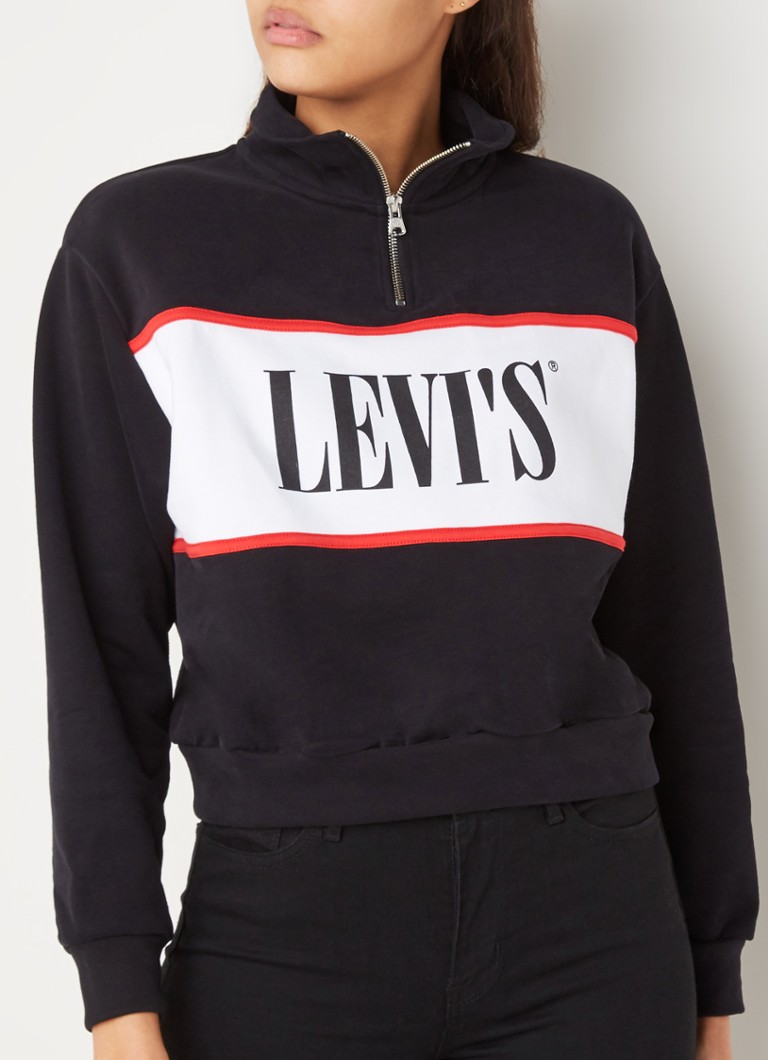 levis sweater