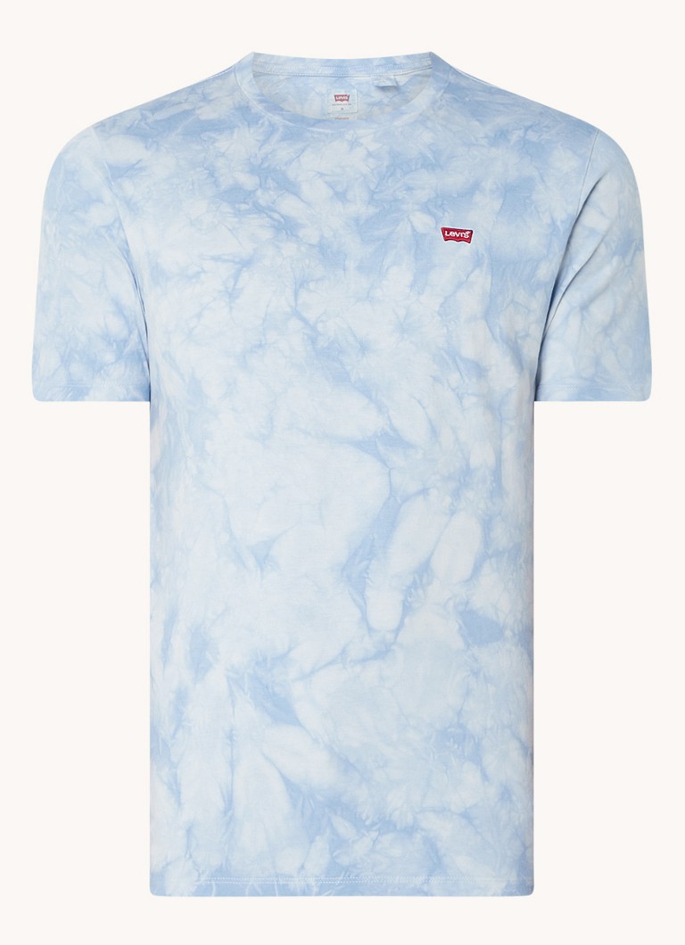 levis tie dye shirt