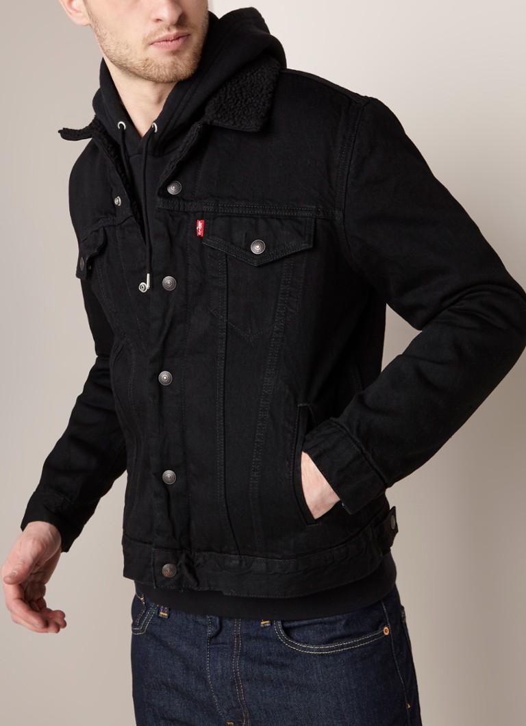 bijenkorf levi's heren