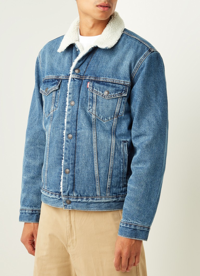 levis spijkerjas