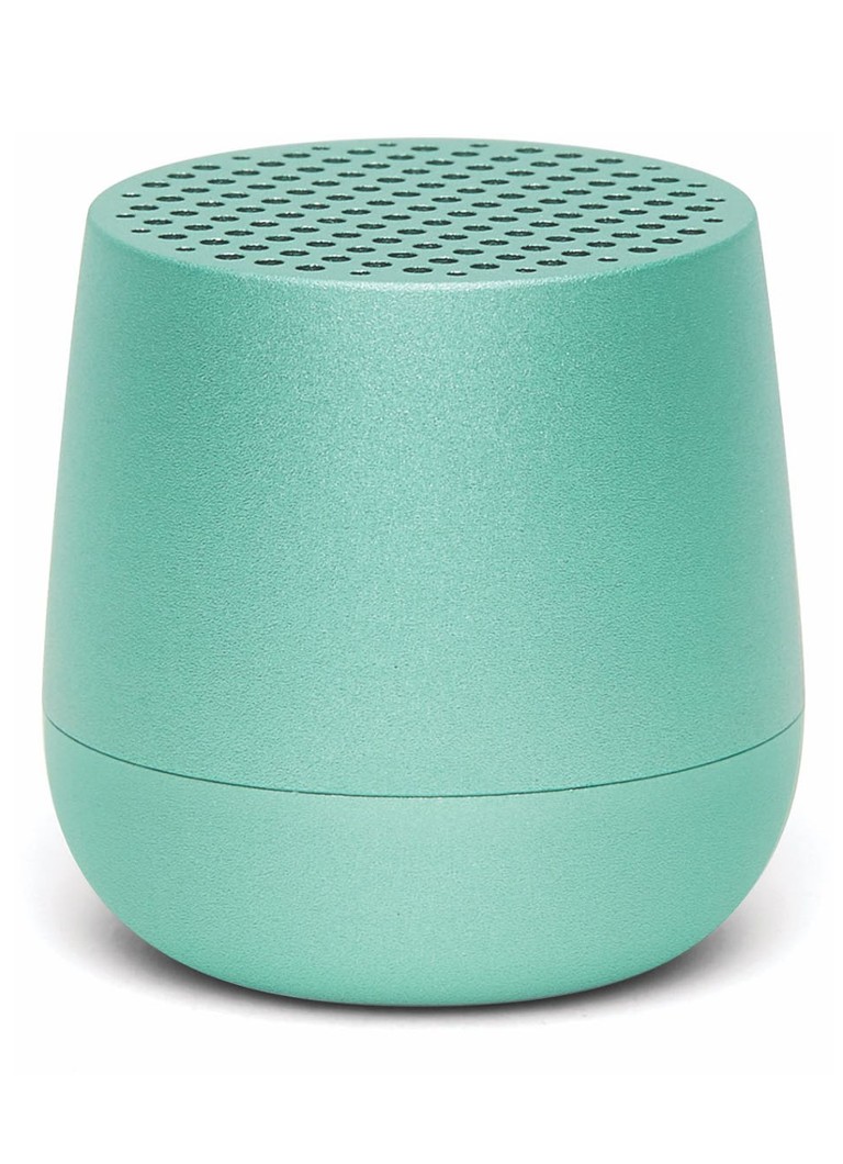 Lexon - Mino+ bluetooth speaker - Turquoise