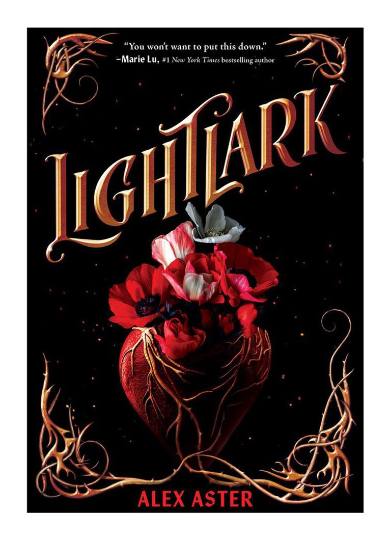 undefined - Lightlark - Zwart