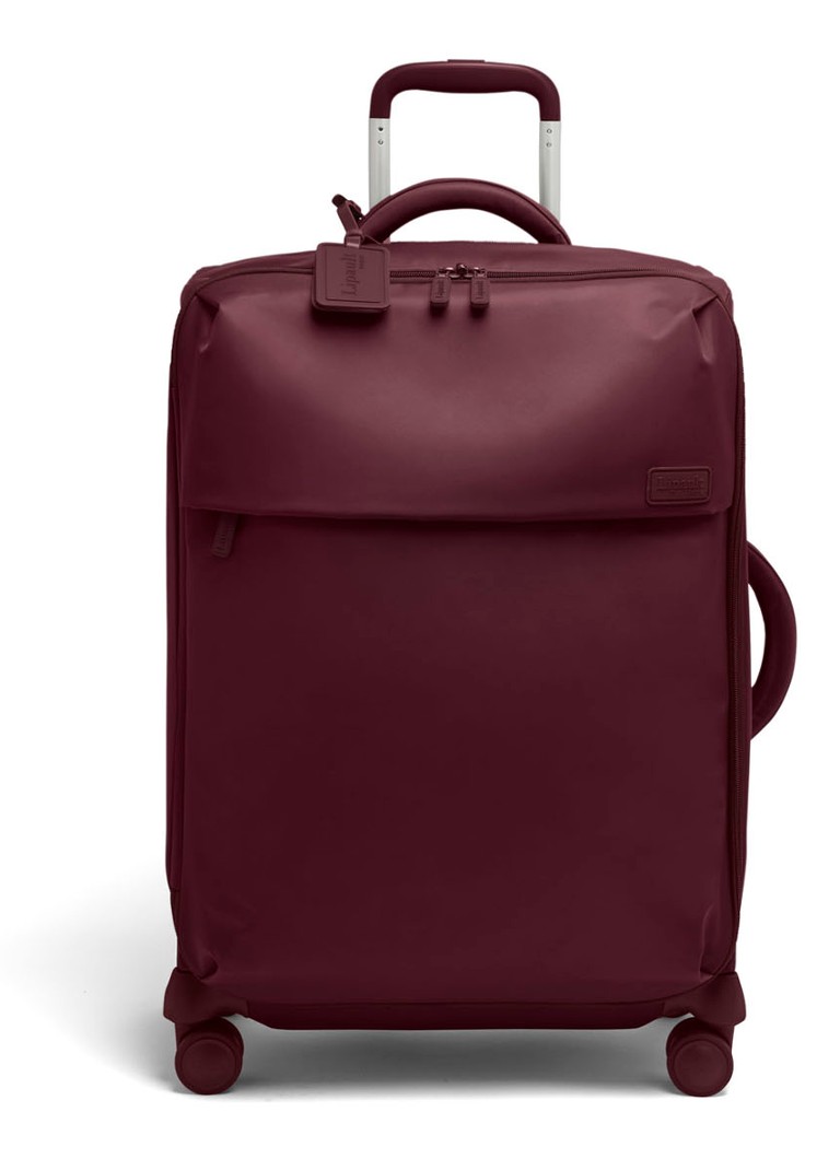 Lipault - Plume Medium Trip spinner 63 cm - Bordeauxrood